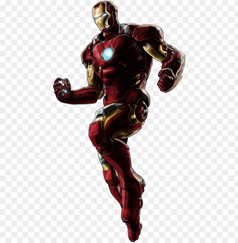 ironman flying image - iron man background HighQuality Transparent PNG Isolated Art