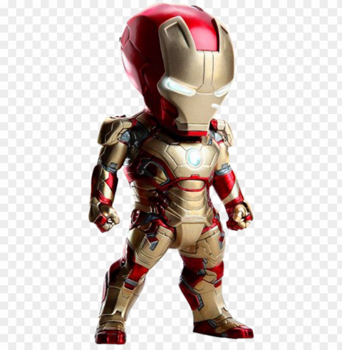 ironman - iron man egg attack Isolated Subject in Transparent PNG Format