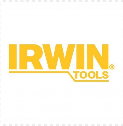 irwin tools logo vector download Isolated Subject in Clear Transparent PNG