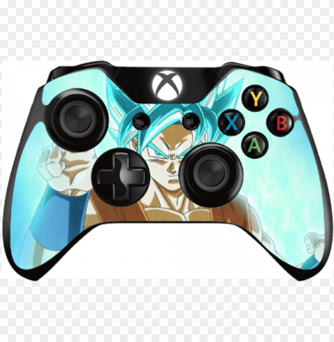 Is It Possible To Buy Custom Xbox One Controller Like - Xbox One Controller Anime High-resolution Transparent PNG Images Variety