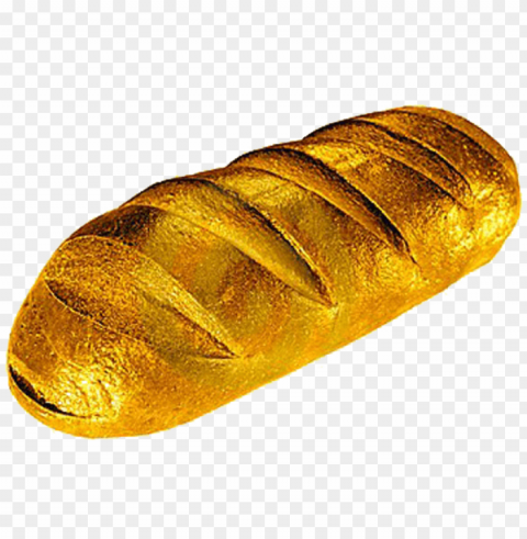 is that a golden loaf of bread reply to this comment - bocadillo de oro PNG free download