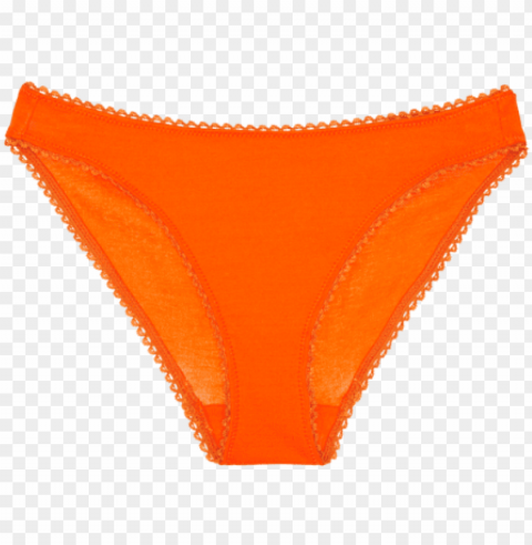 isabella panty papaya - panties Isolated Design Element on Transparent PNG PNG transparent with Clear Background ID c9ff2107