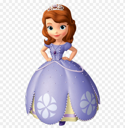 isabelle de beukelaer uploaded this image to 'sources - sofia the first Transparent PNG Graphic with Isolated Object
