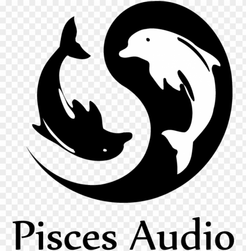 isces audio logo - fat to fit quotes PNG images no background