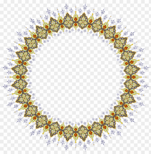 islamic patterns art patterns pattern art quran - circle frame islamic PNG transparent designs for projects