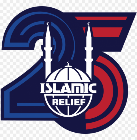 islamic relief usa - islamic relief usa logo Clean Background Isolated PNG Design