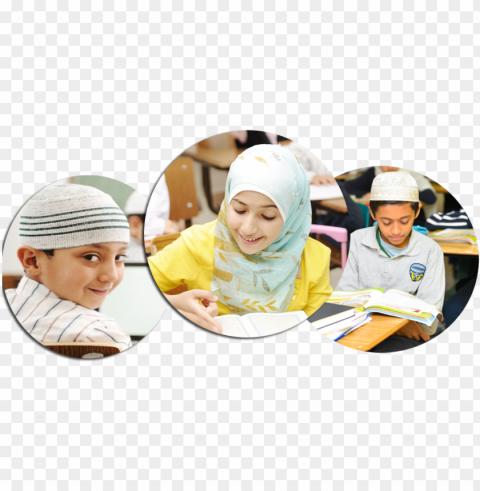 islamic-school - human rights for all book Transparent PNG download
