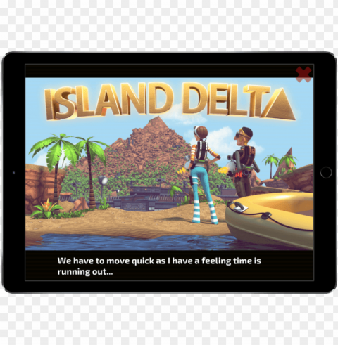 Island Delta - Pc Game PNG Images With No Background Essential