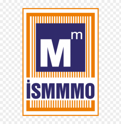 ismmmo vector logo free ClearCut Background PNG Isolated Item