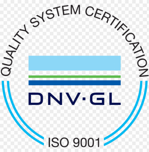 iso 9001 2015 dnv gl Isolated Item on HighQuality PNG