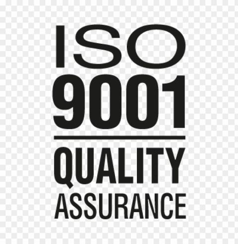 iso 9001 quality assurance vector logo Transparent PNG images extensive gallery