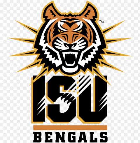 isu bengals logo transparent - idaho state bengals logo PNG images with alpha transparency wide collection