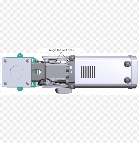 it connects to the light source connecter under the - rotary tool PNG format with no background PNG transparent with Clear Background ID af319bde