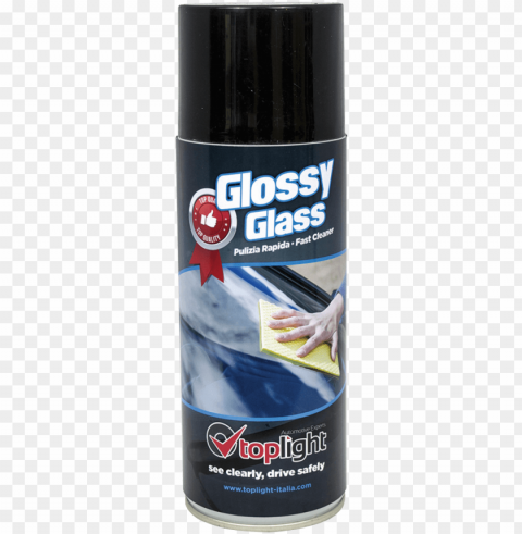 It Removes Stains From Dirty Greasy Rubber Streaks - Windshield PNG Image Isolated With High Clarity