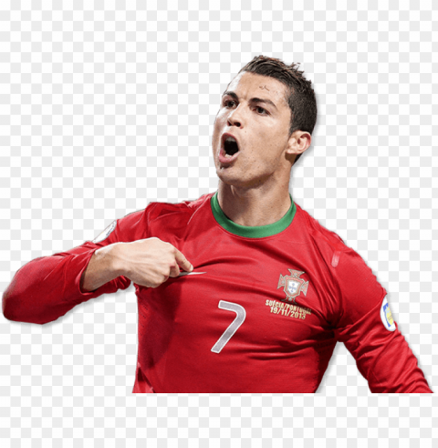 it takes cristiano ronaldo less than 6 days to earn - portugal flag with ronaldo Isolated Object on HighQuality Transparent PNG