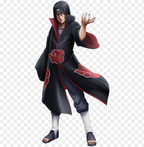 itachi uchiha - cosplay PNG pictures without background