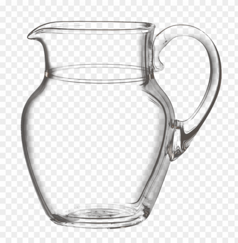 itcher file hd - jug of water Isolated Illustration in HighQuality Transparent PNG