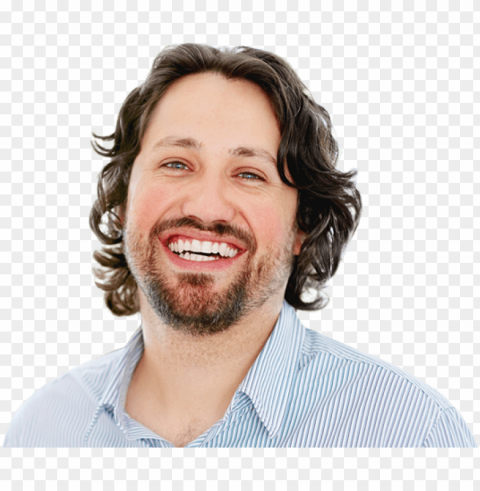 item-01 - happy man face Isolated PNG Object with Clear Background