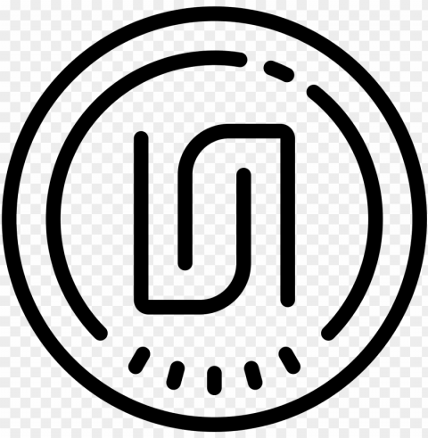 it's a logo of a shekel which is a unit of weight - 1st ico PNG images without subscription