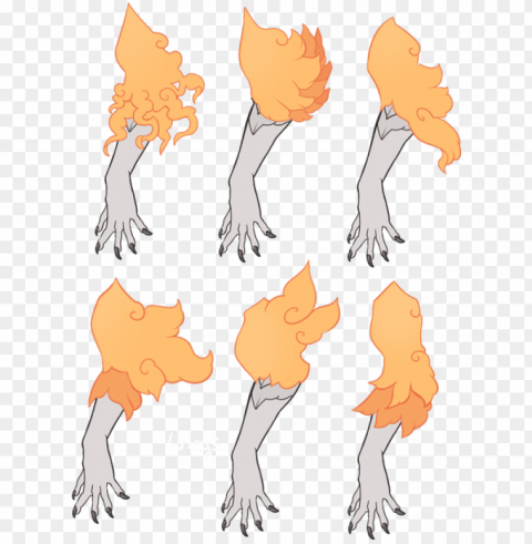 its also uncommon for aluris to have more than two - cartoo Transparent Background PNG Isolated Character