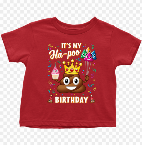 Its My Birthday Emoji Pink T Free PNG Images With Alpha Channel