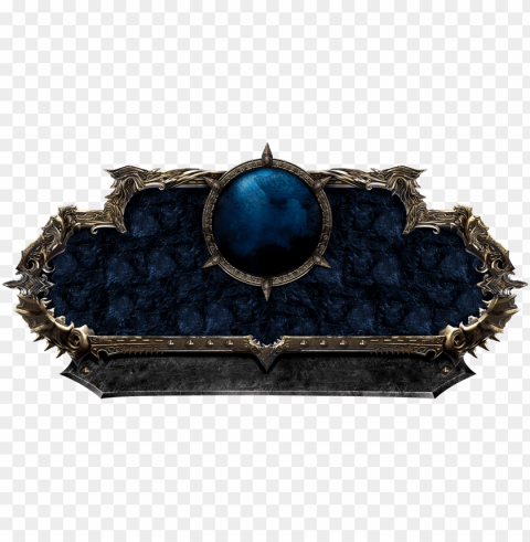 it's not perfect but it's the best i could do - world of warcraft battle for azeroth logo PNG images with transparent space