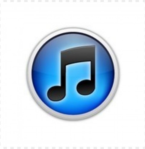 itunes 10 logo vector free download PNG Image Isolated with HighQuality Clarity