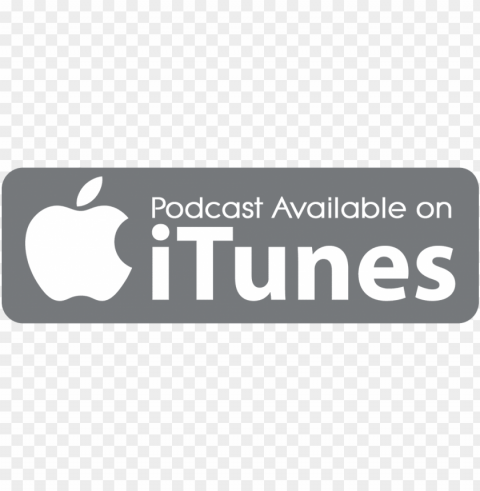 itunes button - podcast available on itunes PNG images without licensing