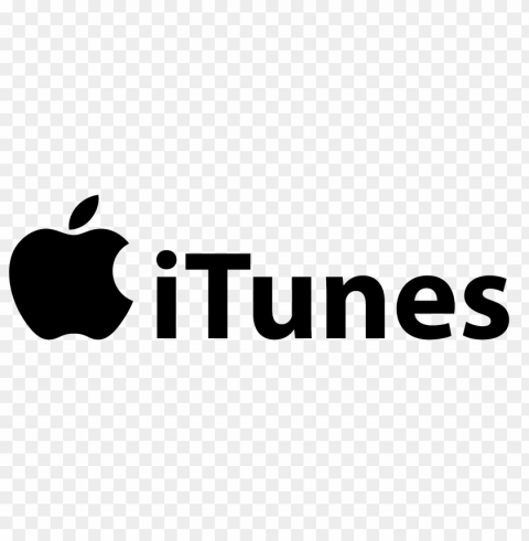 itunes logo PNG images with alpha transparency free