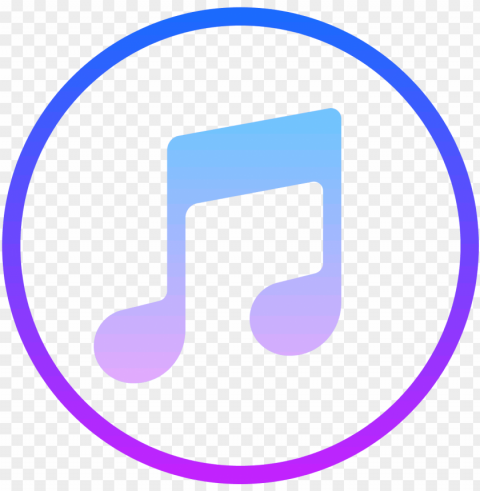 itunes graphic stock - itunes icon Transparent Background PNG Isolated Illustration PNG transparent with Clear Background ID 14856b5c