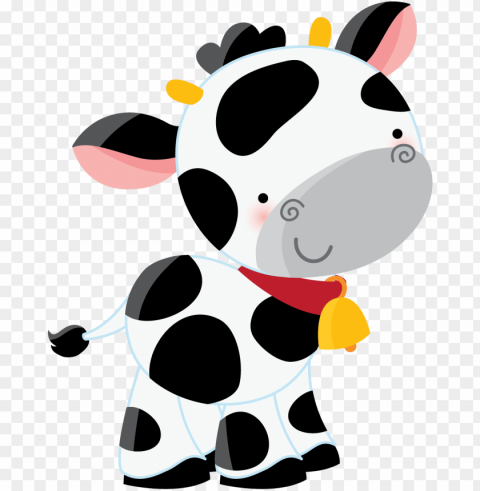 iuwvcv8oi9cq7 cow clipart clipart images clipart - farm animals paper cupcake picks 24pcs Free transparent background PNG PNG transparent with Clear Background ID 2acb1819