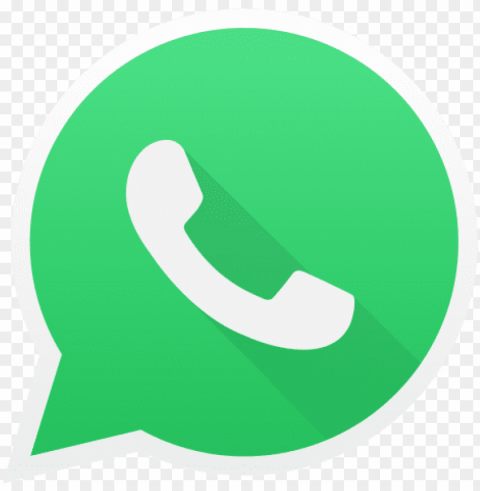 Ive Created An Icon Based On The Telegram Icon - Logo De Whatsapp HighQuality Transparent PNG Isolated Graphic Element