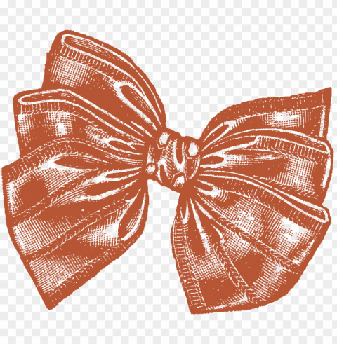 i've posted the original bow illustration over at digital - vintage bow Clear PNG pictures compilation