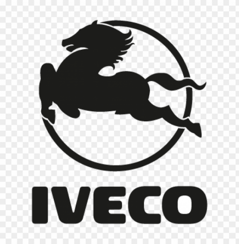 iveco corporation vector logo free Clear background PNG elements