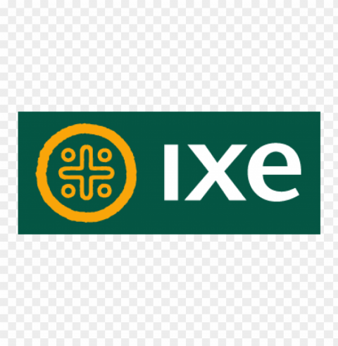 ixe banco vector logo download free Transparent PNG images complete library