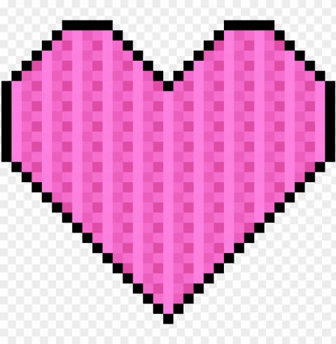 ixel art heart clipart freeuse download - pink pixel heart love tankto Isolated Element on HighQuality Transparent PNG