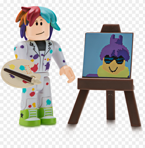 ixel artist roblox toy PNG design PNG transparent with Clear Background ID 30eb086b