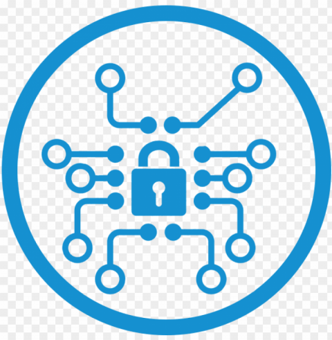 ixtel leading the digital enterprise secure icon - sensor icon Free PNG download no background