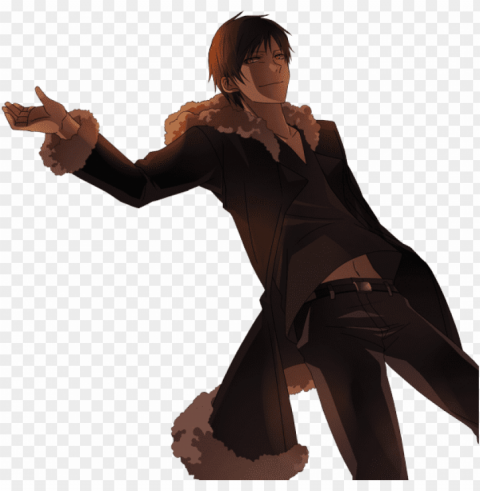 Izaya Orihara - Durarara PNG High Resolution Free