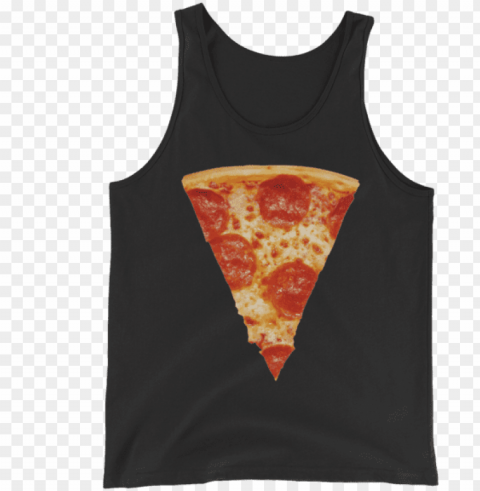 izza slice men's unisex tank top - seth rollins logo sfnr PNG graphics with clear alpha channel collection PNG transparent with Clear Background ID f81694e4