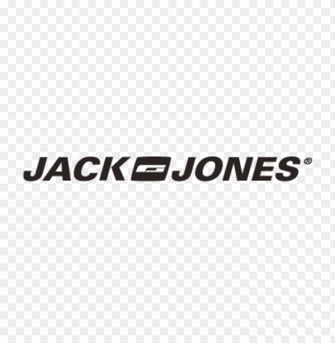 jack & jones vector logo download free PNG with clear background set