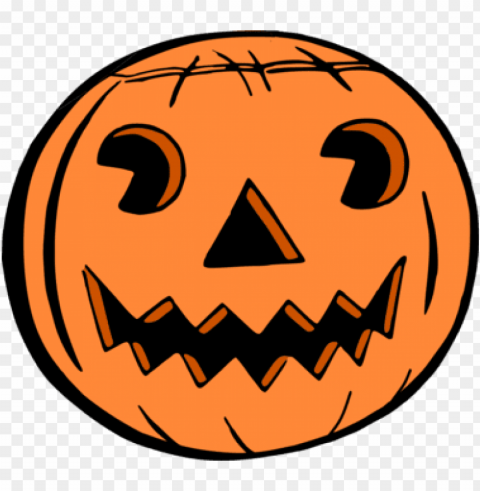 jack o' lantern jack o lantern 2 halloween color Isolated Icon in HighQuality Transparent PNG