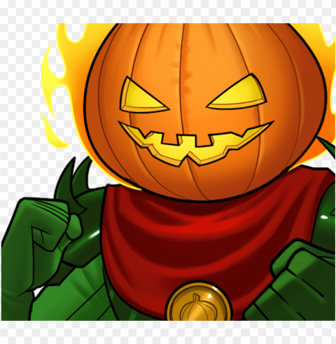 jack o'lantern from marvel avengers academy - avengers academy jack o lanter Transparent background PNG clipart
