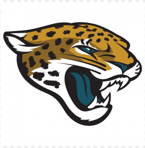 jacksonville jaguars logo vector Transparent PNG Isolated Graphic Detail