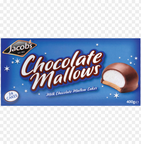 jacob's chocolate mallows 400 PNG pictures with no background required PNG transparent with Clear Background ID d63fd45e