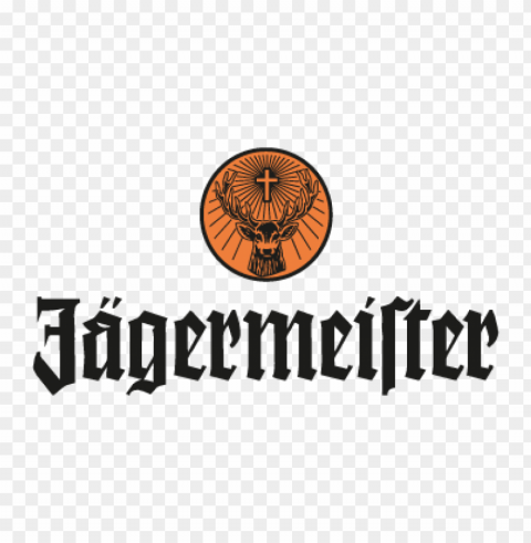 jagermeister vector logo PNG Image with Clear Background Isolation