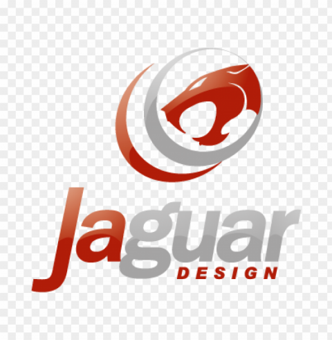 jaguar design vector logo free PNG Isolated Subject with Transparency