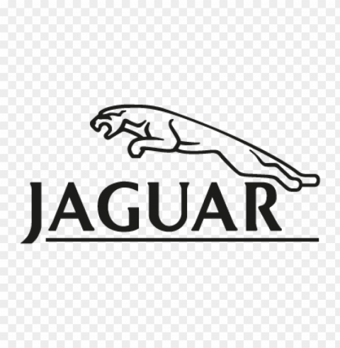 jaguar racing vector logo free download PNG with no background diverse variety