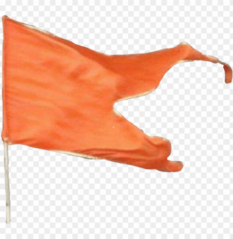 jai shri ram name hd image best hd wallpaper - picsart orange flag Transparent Cutout PNG Isolated Element