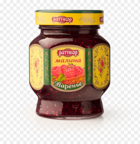 jam food no background Isolated Item with HighResolution Transparent PNG